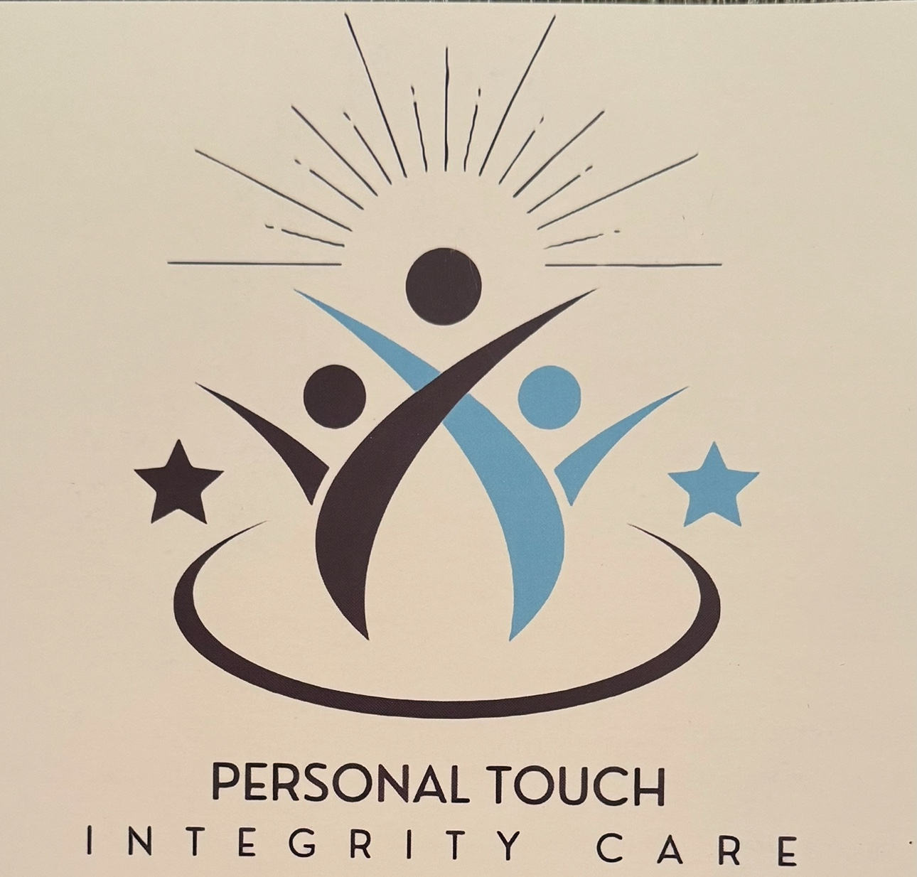 Personal Touch Integrity Care logo